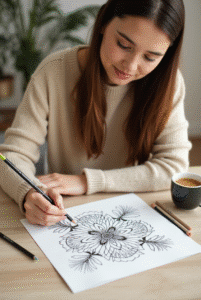 sophy coloring pages
