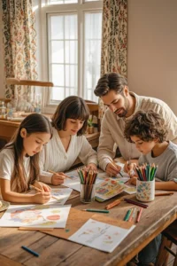 Free Printable Coloring Pages for Kids & Adults​