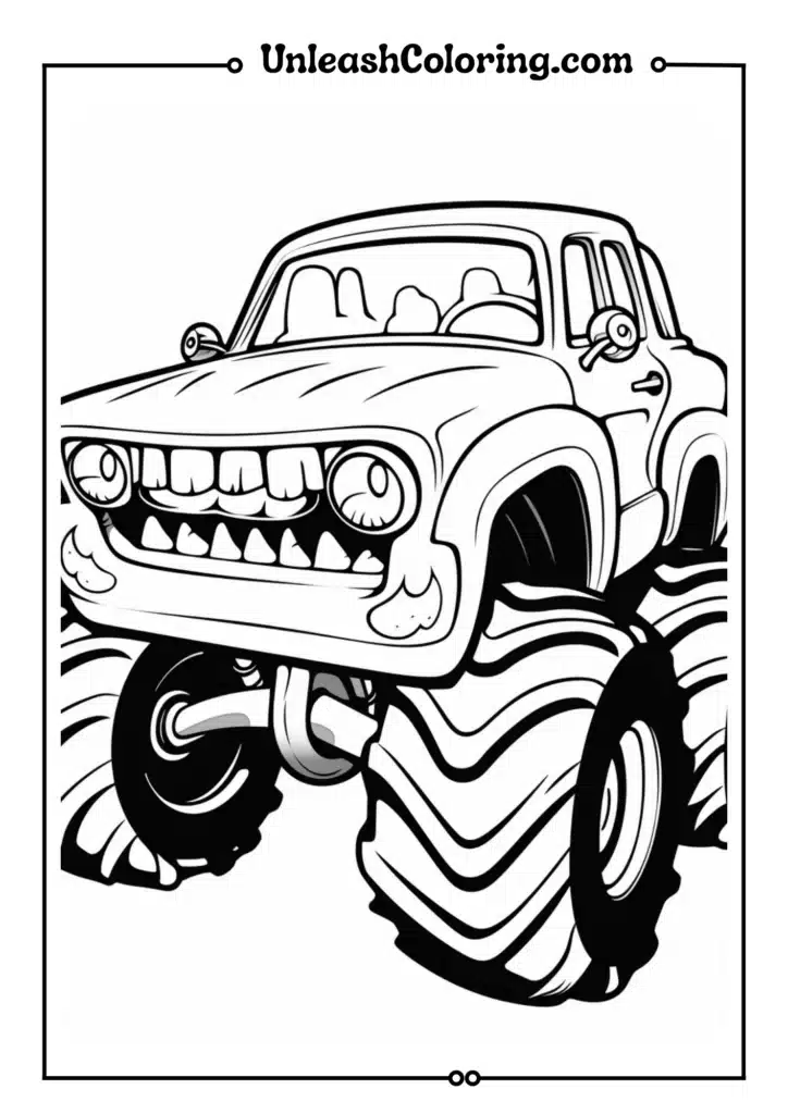 Adorable Monster Mayhem