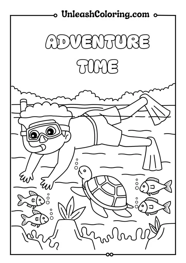 Adventure Time