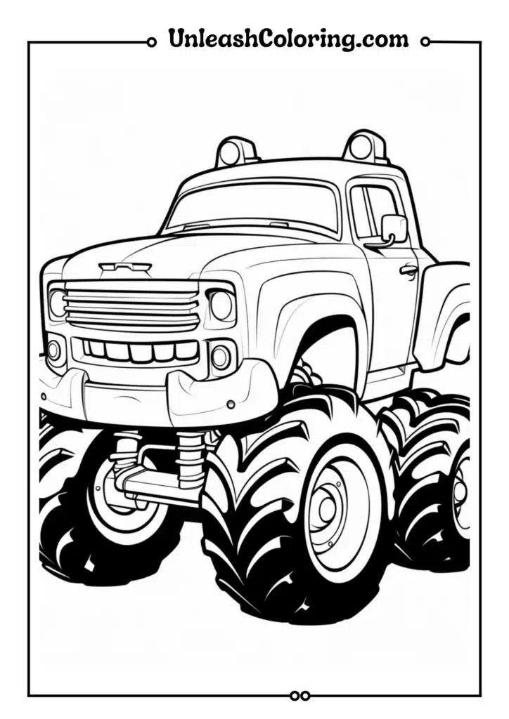 Big Tires, Bigger Smiles