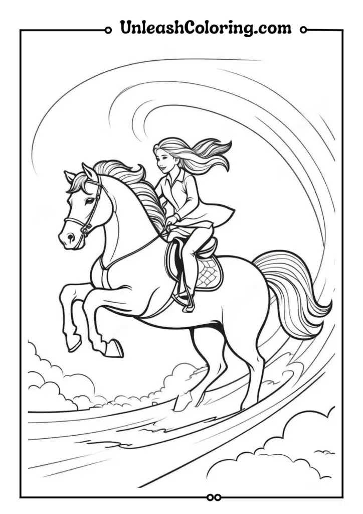 Gallop into Cuteness