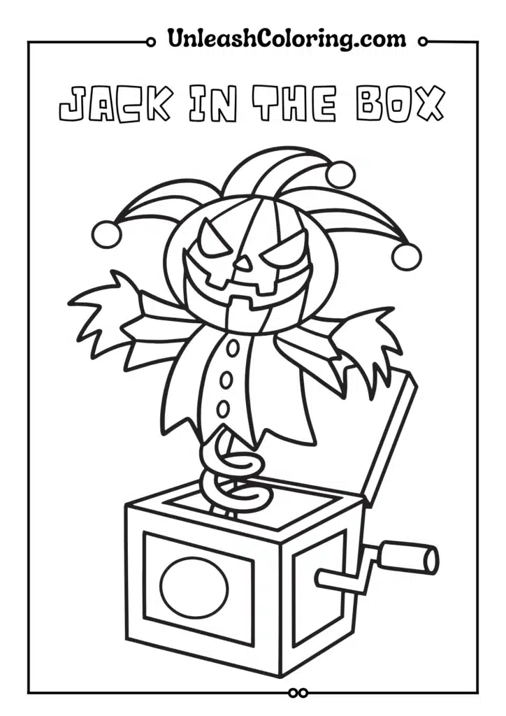 JACK IN THE BOX