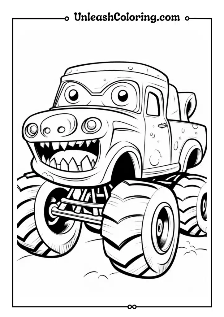 Little Racers, Big Crushers