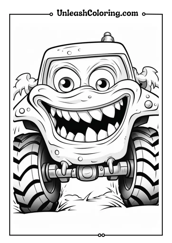 Mini Monsters, Mega Power