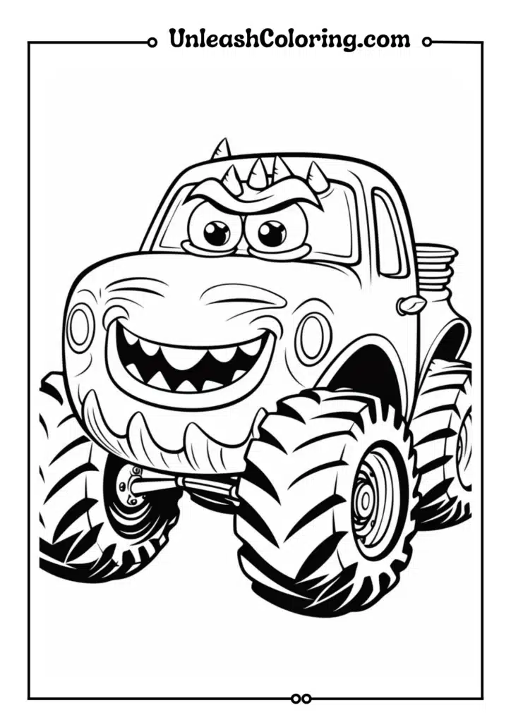 Monster Wheels & Muddy Deals