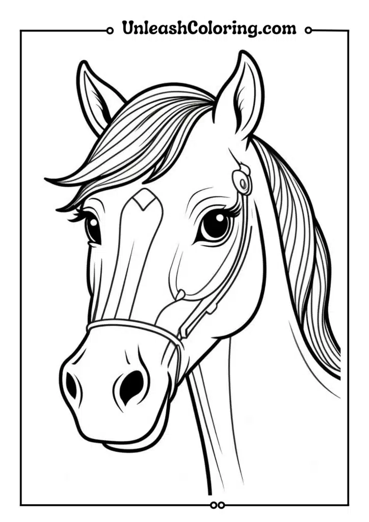 My Little Hoofed Friend