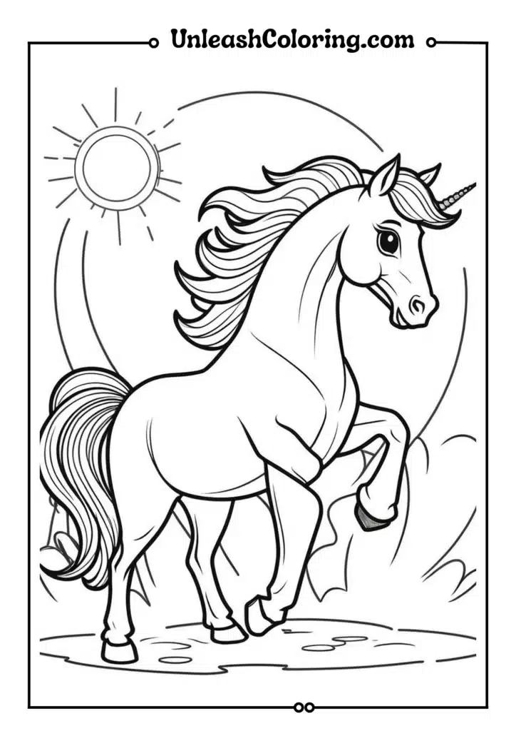 Pony Kisses & Meadow Wishes