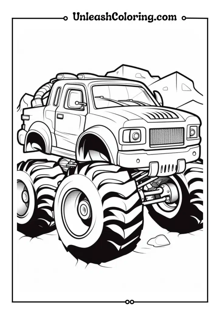 Rolling Giants for Little Fans