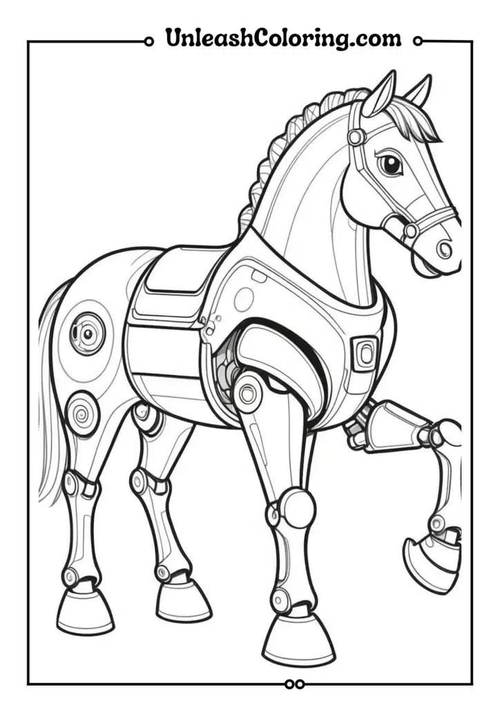 Sparkle Ponies & Rainy Day Rides