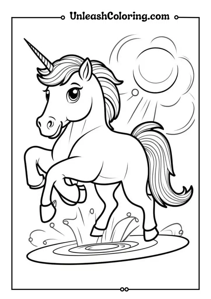 Tales from the Pony Meadow