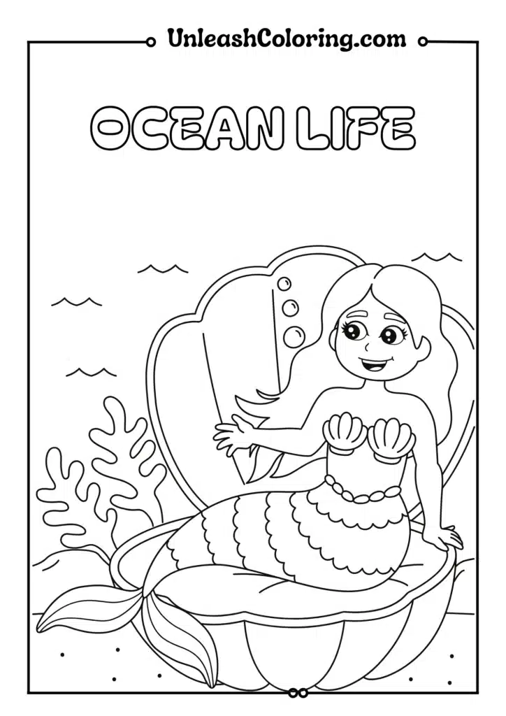 Ocean Life