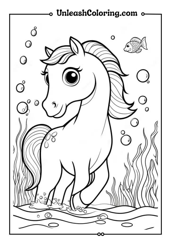 Tiny Trotters, Happy Hearts