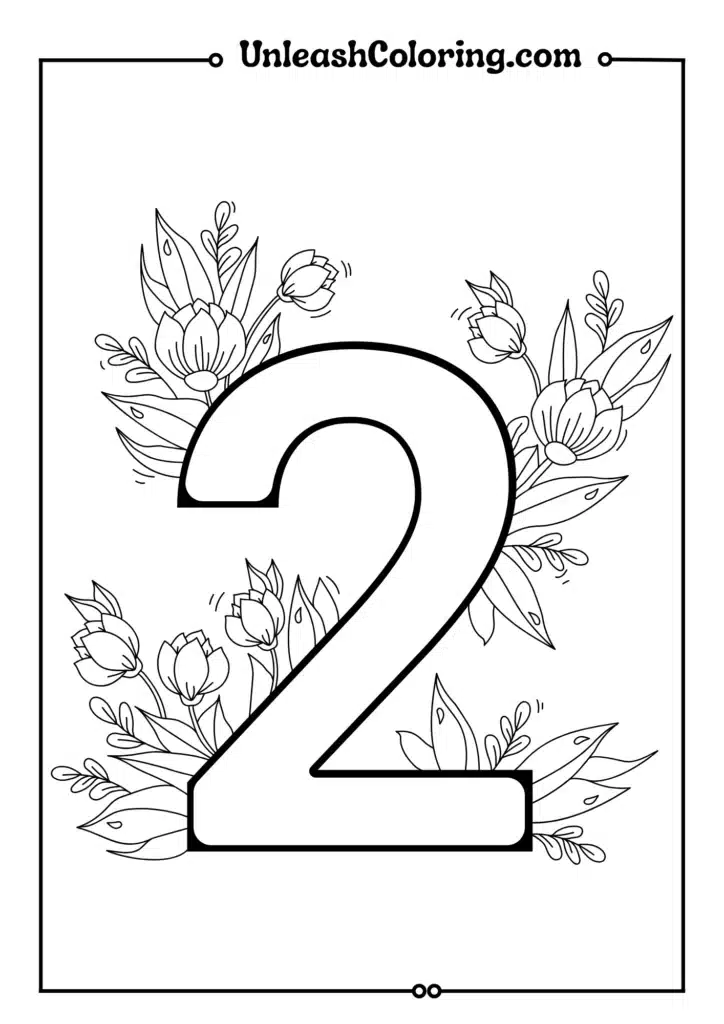 Color number 2