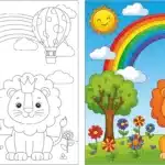 Coloring pages for Kids